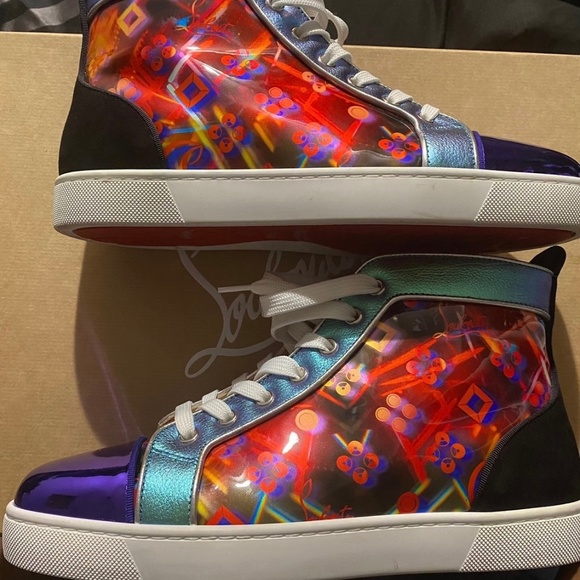 Christian Louboutin Other - Christian Louboutin Louis Orlato Disco